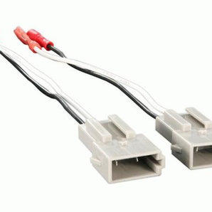 Metra Speaker Connector Harness SP-5512 72-5512 Fit Ford Lincoln Mazda 1989-up