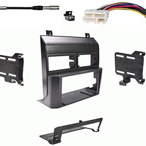 Metra 95-3000 Double Din Dash Conversion Chevy GMC Truck Silverado Sierra Kit