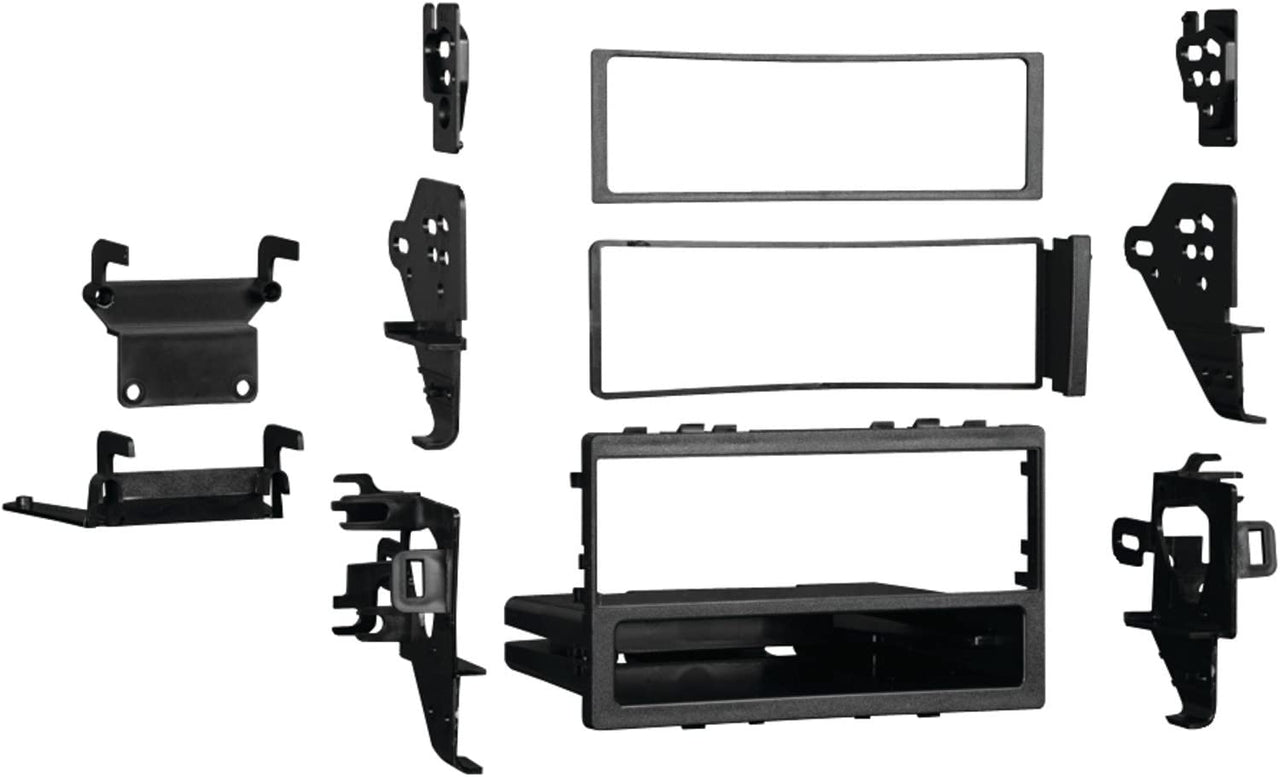 American International HONK830 Radio Installation kits & HWH804 Harness Honda Acura Multi-Kit 1989-2006