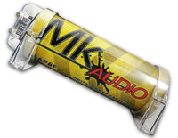 Thumbnail for MK AUDIO CAP6F 6 FARAD POWER CAR CAPACITOR FOR ENERGY STORAGE TO ENHANCE BASS DEMAND FROM AUDIO SYSTEM