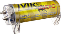 Thumbnail for MK AUDIO CAP8F 8 Farad Power CAR Capacitor for Energy Storage to Enhance BASS DE