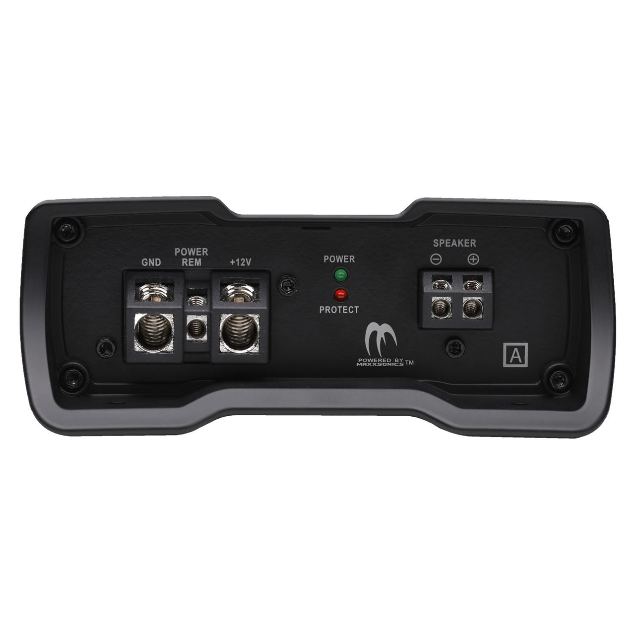 Autotek MM-3025.1D 3000 Watt 1-Ohm Stable Compact Mono Amplifier