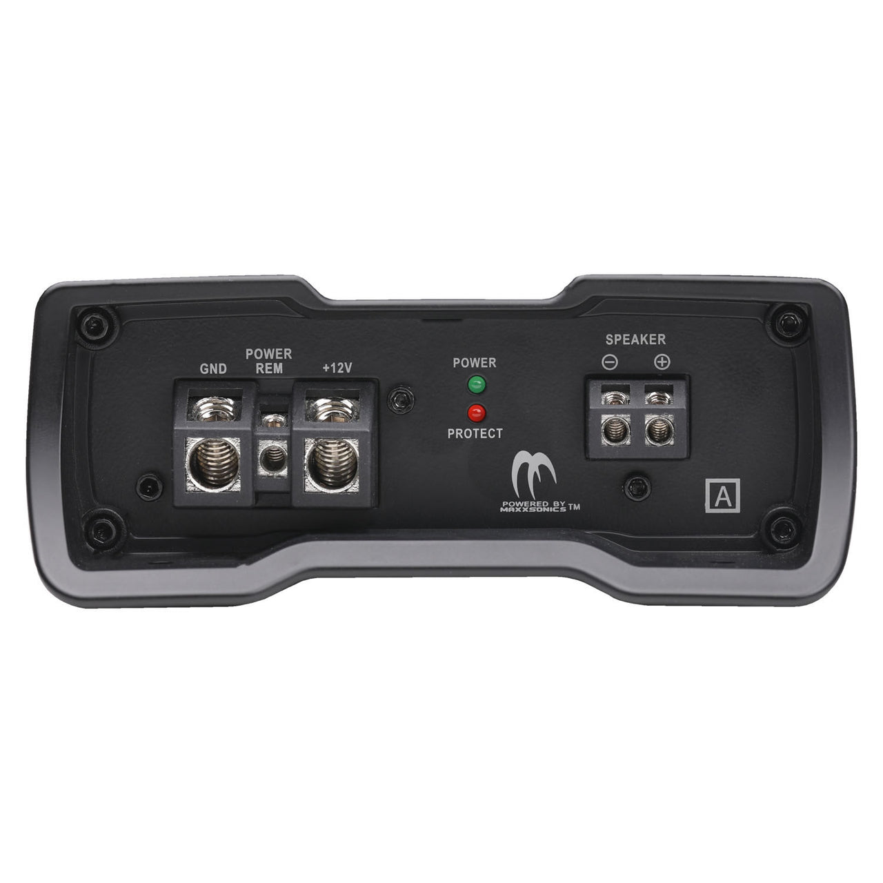 Autotek MM-4025.1 4000 Watt 1-Ohm Stable Compact Mono Amplifier