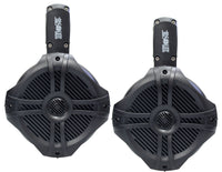 Thumbnail for Absolute MPS65B Wake Board Speakers<br/>Marine RV 6.5