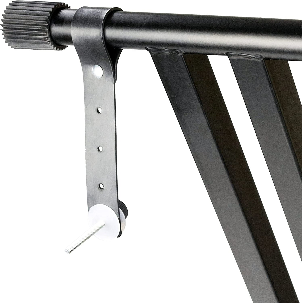 Mr Dj KS650 Keyboard Stand Adjustable with Locking Straps & Quick Release Mechanism