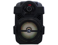 Thumbnail for 2 MR DJ PSE80BT Bluetooth Speaker<br/> 8