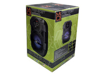 Thumbnail for 2 MR DJ PSE-80BT 8” Portable Active Speaker<BR/> 8” Portable Active Speaker with Rechargeable Battery Party Speaker with Bluetooth 1200 Watts P.M.P.O