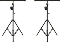 Thumbnail for Crank Up Truss Lighting Stands - DJ Stage Light Mount Trussing Speaker System PA