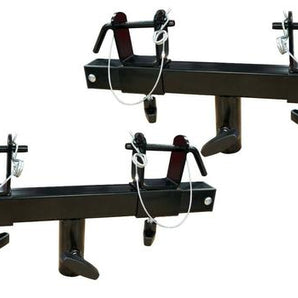 2 MR DJ Universal T-Adapter Triangle or Square Truss Bracket Tripod Crank Light Stand Bar