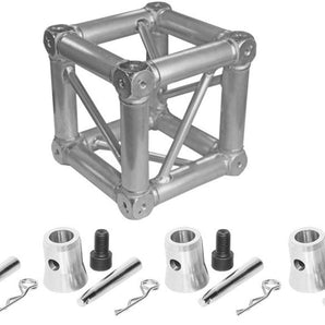 MR Truss TJB1W Universal Corner Junction Block Box 1 Way-6Way with 4 Half Conical Couplers for 1 Way Installation