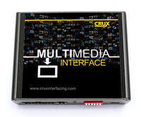 Thumbnail for Crux MRVLR-68 Multimedia Integration for Land Rover Vehicles 2012-Up w/ Touchscreen Navigation Systems