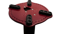 Thumbnail for Ultimate Support MS-90-36R MS Series Professional Column Studio Monitor Stands with Non-marring Decoupling Pads and Three Internal Channels - 36