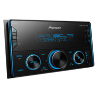 Thumbnail for Pioneer MVH-S420BT  Double DIN Alexa, Pioneer Smart Sync, Bluetooth