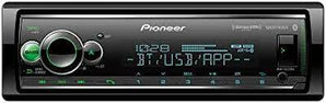 Pioneer MVH-S522BS  Digital Media Receiver AUX USB EQ Bluetooth iPhone Android