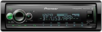 Pioneer MVH-S522BS  Digital Media Receiver AUX USB EQ Bluetooth iPhone Android