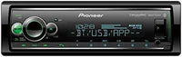 Thumbnail for Pioneer MVH-S522BS  Digital Media Receiver AUX USB EQ Bluetooth iPhone Android