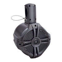 Thumbnail for Power Acoustik MWT-80T 8″ Waterproof Marine Wake Tower Speakers Pair Titanium