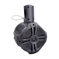 Thumbnail for Power Acoustik MWT-65T 6.5″ Waterproof Marine Wake Tower Speakers Pair Titanium
