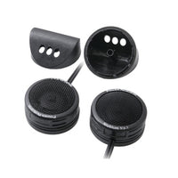 Thumbnail for Power Acoustik NB-1 2-Way Mount Tweeters – 200 Watts Total