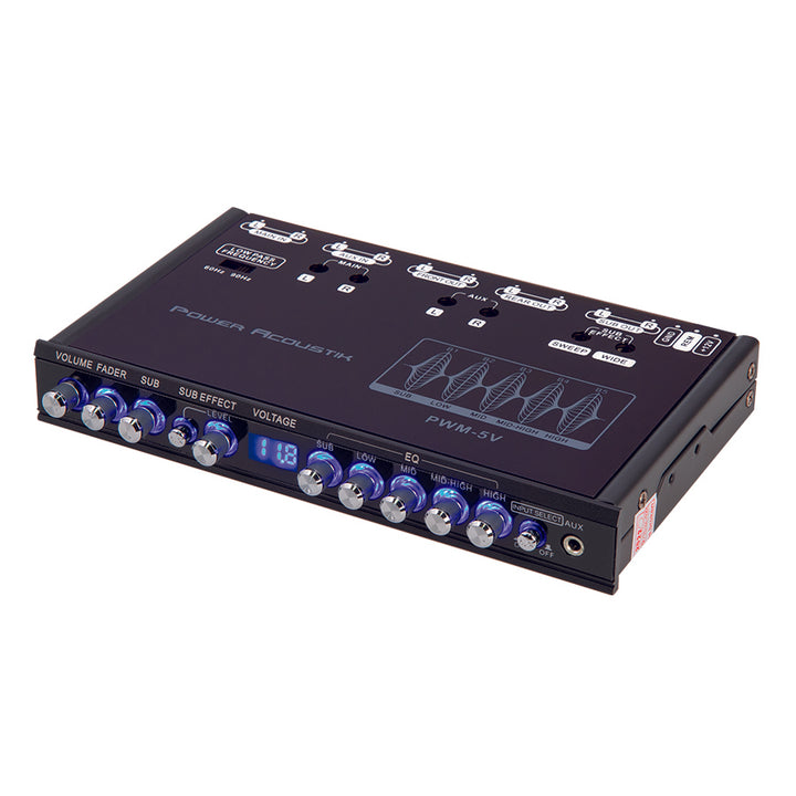 【稀少】US パワーアコースティック ウーファー PowerAcoustic GF-60C 16.5cm 2-Way Max.350W パワーアコースティック Power