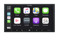 Thumbnail for Alpine iLX-W670 Car Stereo 7 Inch Mechless Ultra-shallow AV System with Apple Carplay, Android Auto