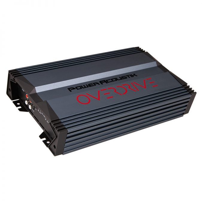 Power Acoustik OD1-3500D OVERDRIVE Series Monoblock Amplifier
