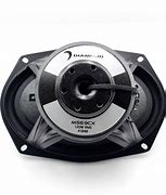 Diamond Audio MS69CX 6X9" Speaker<br/>500 Watts 6x9" 2-Way Coaxial Speakers