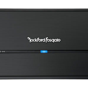 Rockford Fosgate Punch P1000X5 5-channel car amplifier 75 watts RMS x 4 at 4 ohms + 500 watts RMS x 1 at 1 ohm