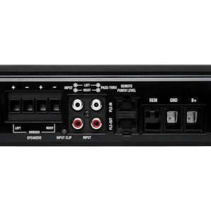 Rockford Fosgate Punch P300X2 2-channel car amplifier 100 watts RMS x 2