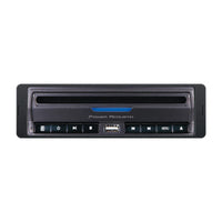 Thumbnail for Power Acoustik PADVD-390 In-Dash Single DIN Car DVD Player w/ USB Playback