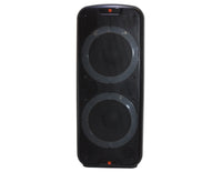 Thumbnail for MR DJ PBX6500LED Professional Dual 15” 3-Way Full-Range Powered/Active DJ PA Multipurpose Live Sound Bluetooth Loudspeaker