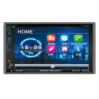 Thumbnail for Power Acoustik PD-627B  Double DIN DVD, Digital Media Player w/ Bluetooth