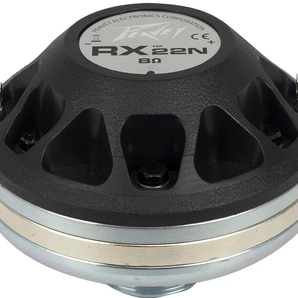 2 Peavey RX22N High Frequency Compression Driver RX22HF RX22