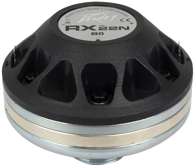 2 Peavey RX22N High Frequency Compression Driver RX22HF RX22