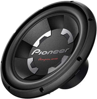 Thumbnail for 2 X Pioneer TS-300D4 12 Inch 1400 Watts Max Power Dual 4-Ohm Voice Coil Car Audio Stereo Subwoofer Loudspeakers