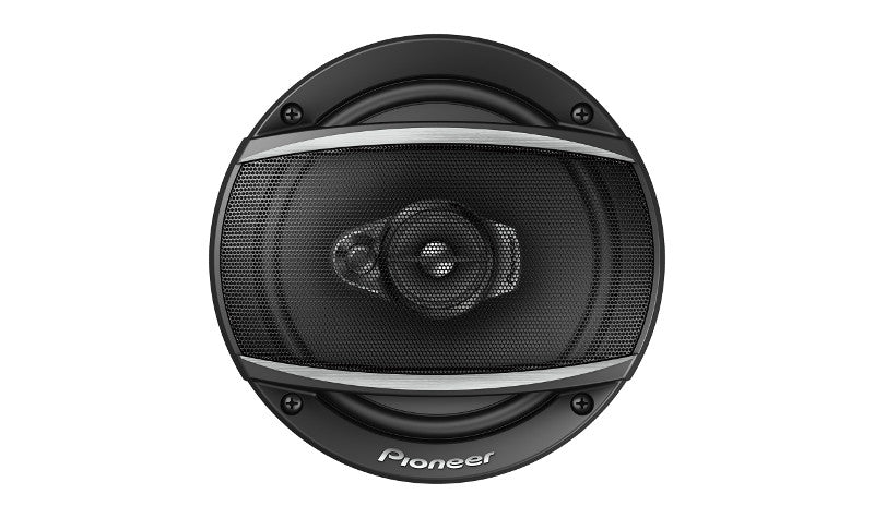 2 PIONEER TS-A1670F 6.5-INCH 6-1/2" CAR AUDIO 3-WAY COAXIAL SPEAKERS & 6.5" BOX