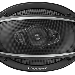 Pioneer TS-A6966R 6" x 9" Inch 420-Watt 3-Way Car Coaxial Speaker