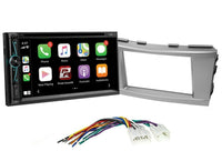 Thumbnail for Power Acoustik CPAA-70D Car Radio Stereo + install Kit for 2007-2011 Toyota Camry