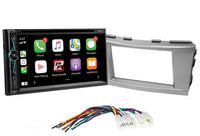 Thumbnail for Power Acoustik CP-650 Car Radio Stereo + install Kit for 2007-2011 Toyota Camry