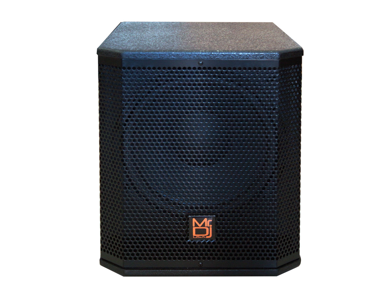 MR DJ PRO3500BT 12" 3500W Pro Active Powered Amplified Subwoofer Bluetooth USB PA DJ Sub