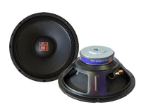 Thumbnail for Mr. Dj PRODW2000 Subwoofer, Black 1200 Watt 15