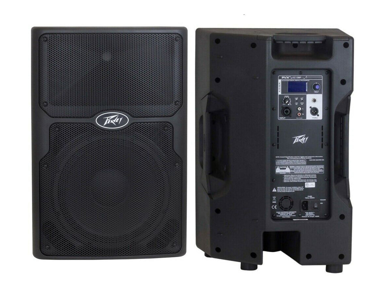 Peavey pvxp 12 store dsp