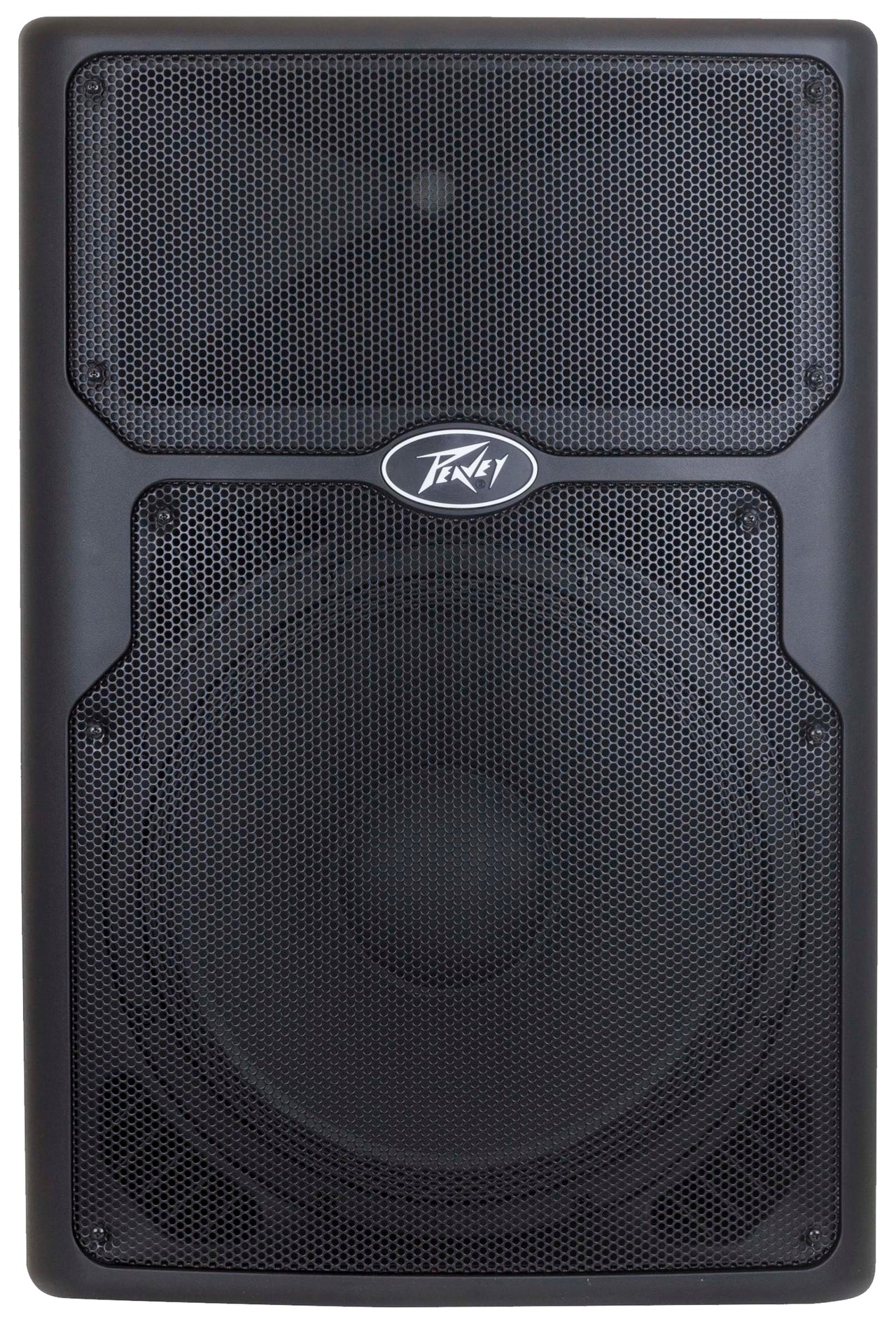 (2) PVXP15 DSP 15 inch Powered Speaker 830W 12" Powered Speaker with 1.4" Compression Driver,+ Free Mr. Dj Speaker Stands+XLR Cable
