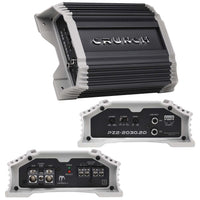 Thumbnail for Crunch PZ2-2030.2D 2000 Watt Amplifier 2-Channel Car Audio Amplifier.