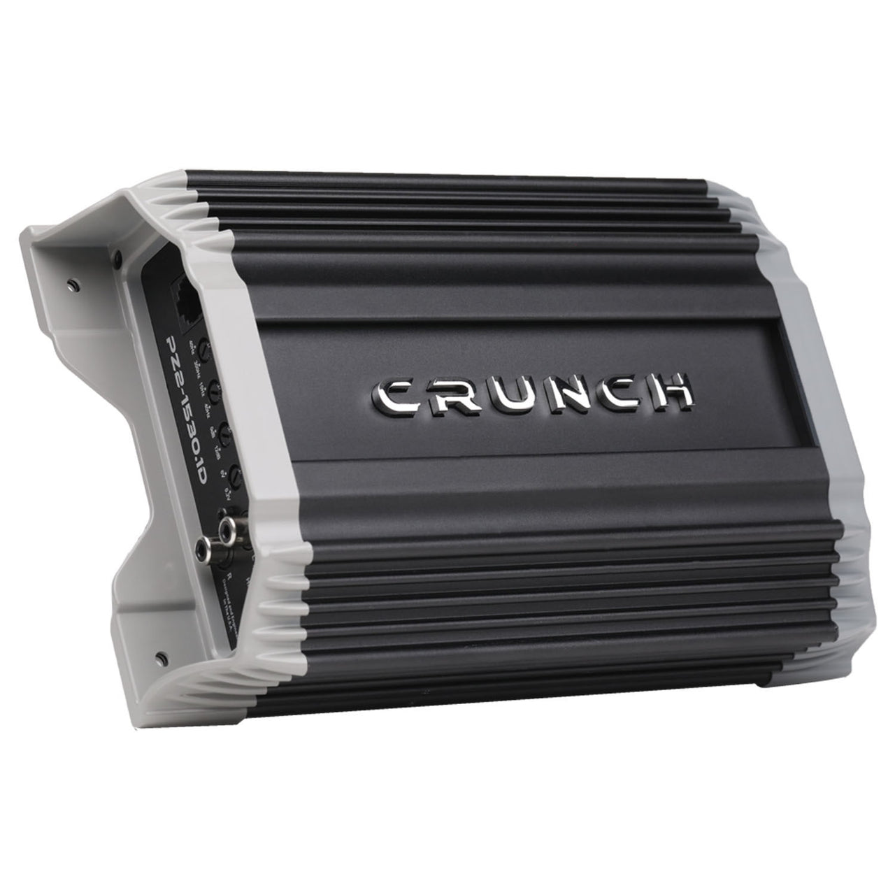 Crunch PZ2-1530.1D 1500 Watt Mono Amplifier 1 Ohm Stable Car Audio Amplifier