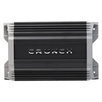 Thumbnail for Crunch PZ2-2030.1D 2000 Watt Mono Amplifier 1 Ohm Stable Car Audio Amplifier
