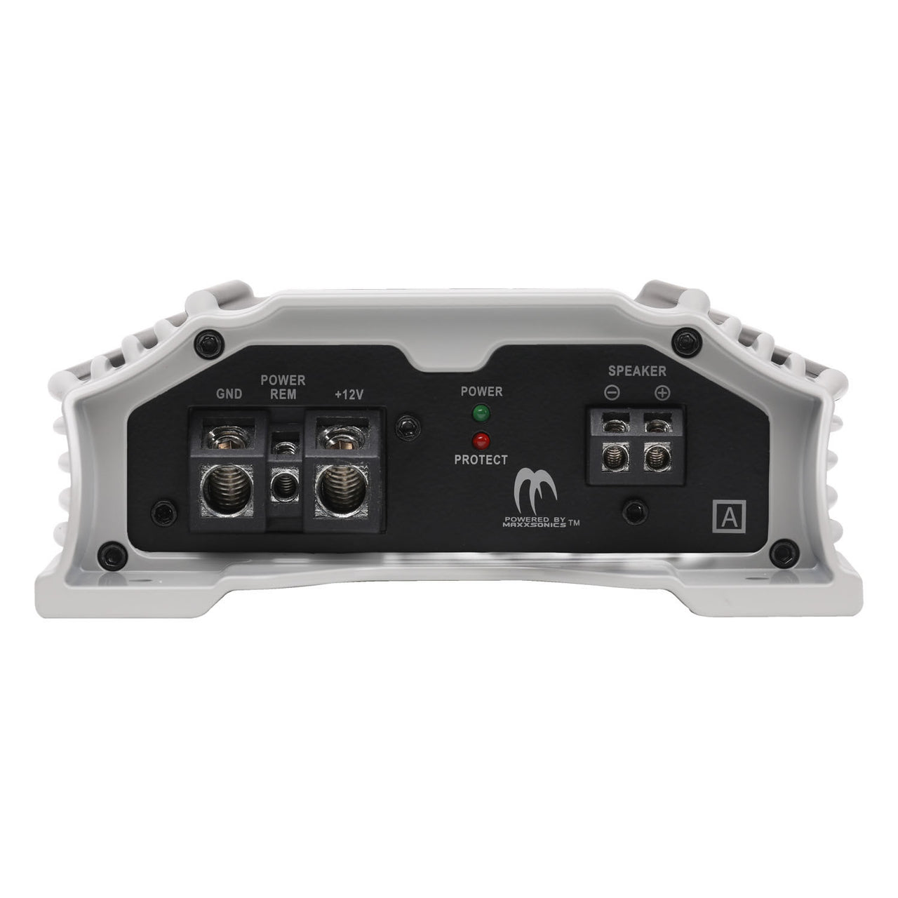 Crunch PZ2-3030.1D 3000 Watt Mono Amplifier 1 Ohm Stable Car Audio Amplifier