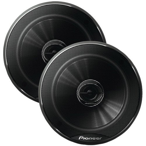 Absolute DMR-475 4.8" DVD/MP3/CD with 2 Pairs Of Pioneer TS-G1645R 6.5" & TW600
