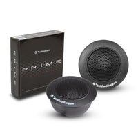 Thumbnail for Rockford Fosgate Prime R1T-S 1-Inch Tweeter Kit 160W Peak (80W RMS)