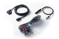 Thumbnail for PIONEER RD-RGB150A Extension Power & Radio Antenna Leads for Hideway DMH Mo